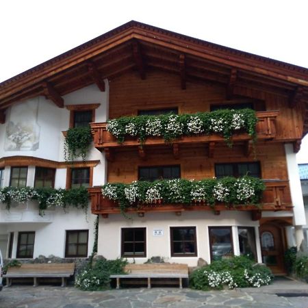 Ondres'N Hof Hotel Längenfeld Buitenkant foto
