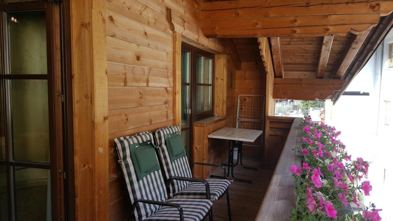 Ondres'N Hof Hotel Längenfeld Buitenkant foto