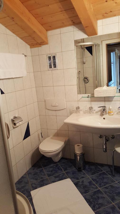Ondres'N Hof Hotel Längenfeld Buitenkant foto