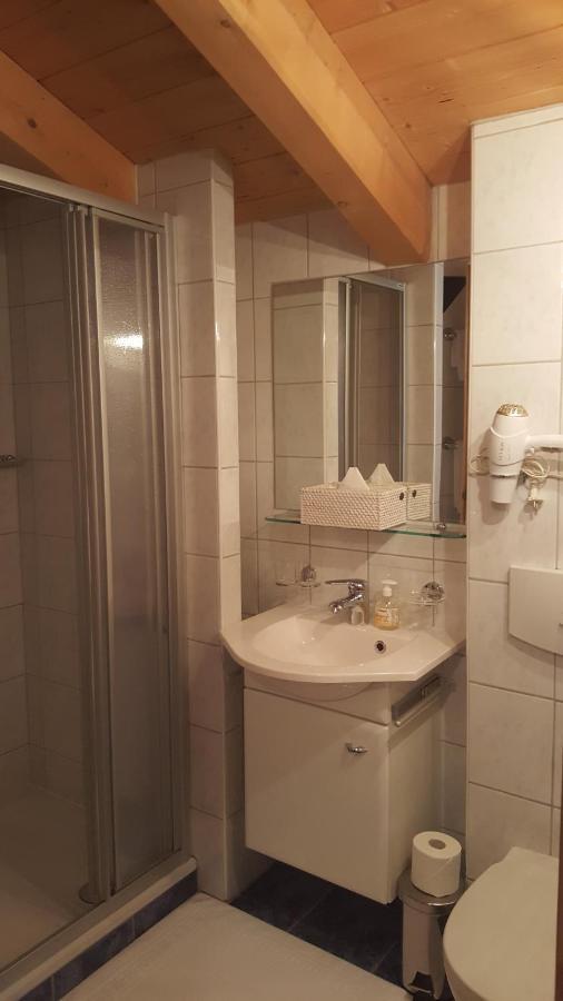 Ondres'N Hof Hotel Längenfeld Buitenkant foto